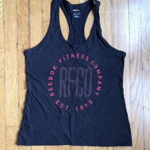 Reebok Women's Tank Top, Size Small